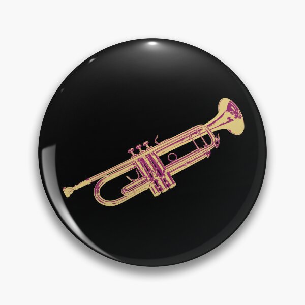 Item preview, Trumpet designed and sold by OutOfNowhere.