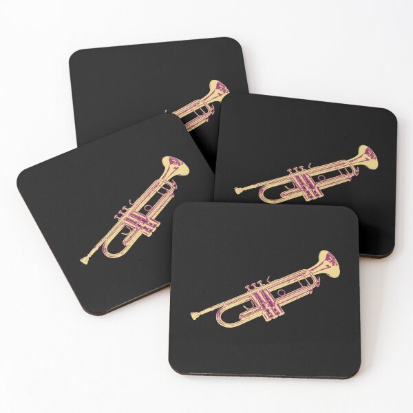 Item preview, Trumpet designed and sold by OutOfNowhere.