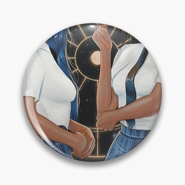 Item preview, The Vega Twins designed and sold by curtadel.