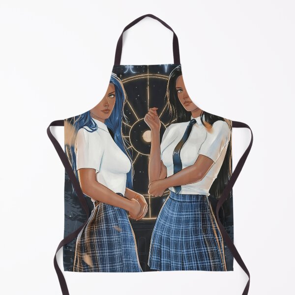 Item preview, The Vega Twins designed and sold by curtadel.