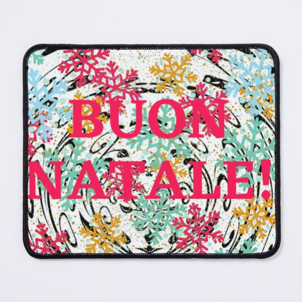 Item preview, *Buon Natale tutti!* designed and sold by Berezabella.