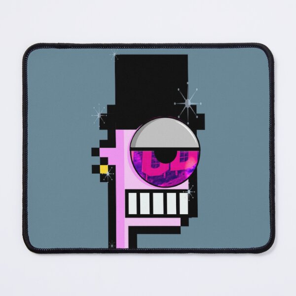 Item preview, PiXeL PunkEYE designed and sold by kushyBoo.