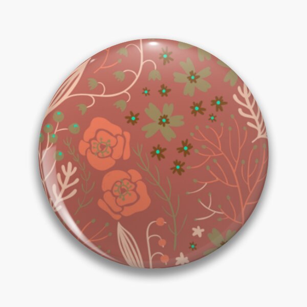 Item preview, ramas escarlatas, amapolas y lirios designed and sold by Mygeneration.
