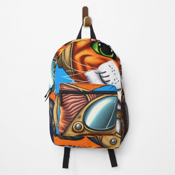 Item preview, Adventurous Cat as a Aviator designed and sold by harborhouse55.