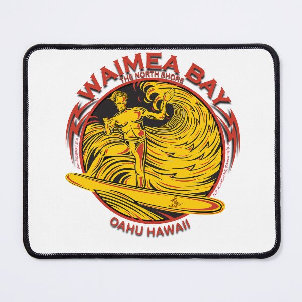 Item preview, WAIMEA BAY designed and sold by Larry Butterworth.