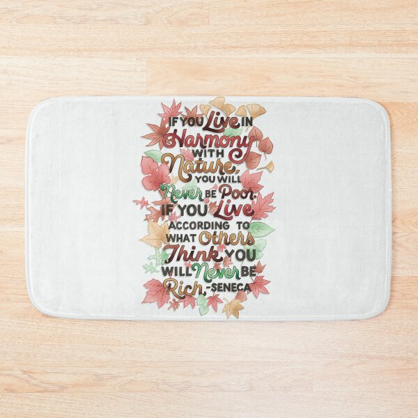 Item preview, Live in Harmony with Nature designed and sold by polliadesign.