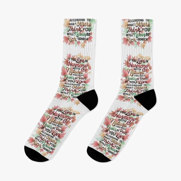 Item preview, Live in Harmony with Nature designed and sold by polliadesign.