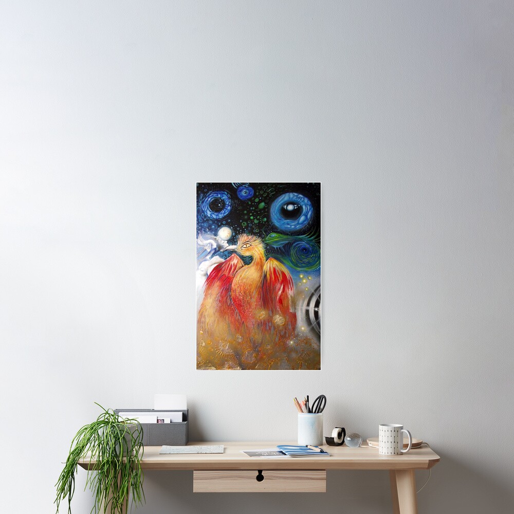 Chaoskampf Demiurge Poster