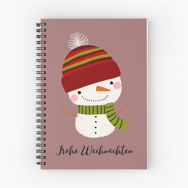 Item preview, Frohe Weihnachten, Weihnachtskarte, happy Christmas in German, merry Christmas in German, German Christmas  designed and sold by Pommallina.