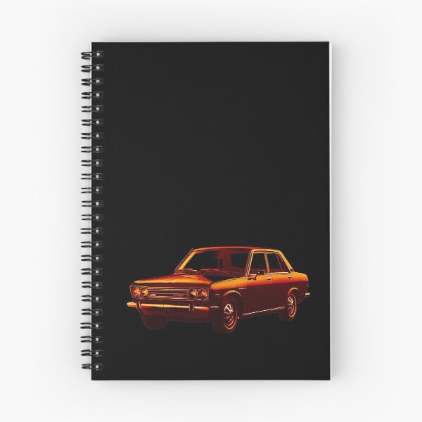 Item preview, Datsun 510 1600 1969 _tone02 designed and sold by DatsunStyle.