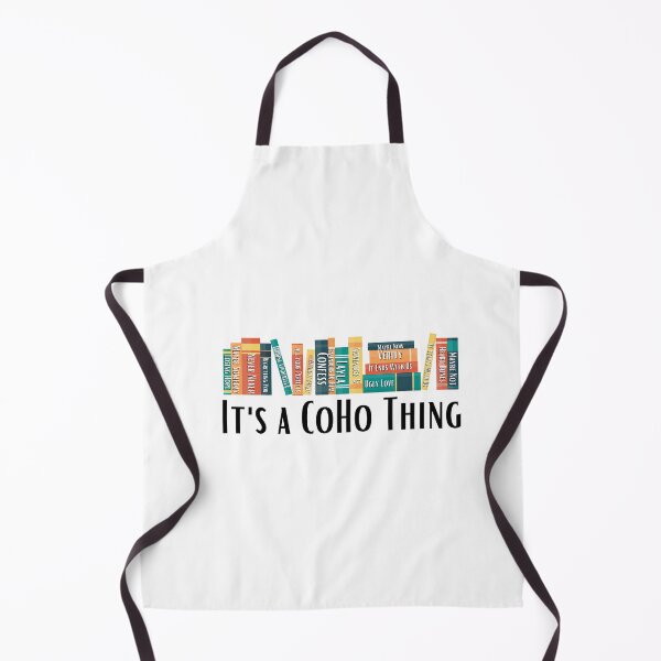 Item preview, Its A CoHo Thing Colleen Hoover open Book T-shirt designed and sold by Nerdygirlteez.