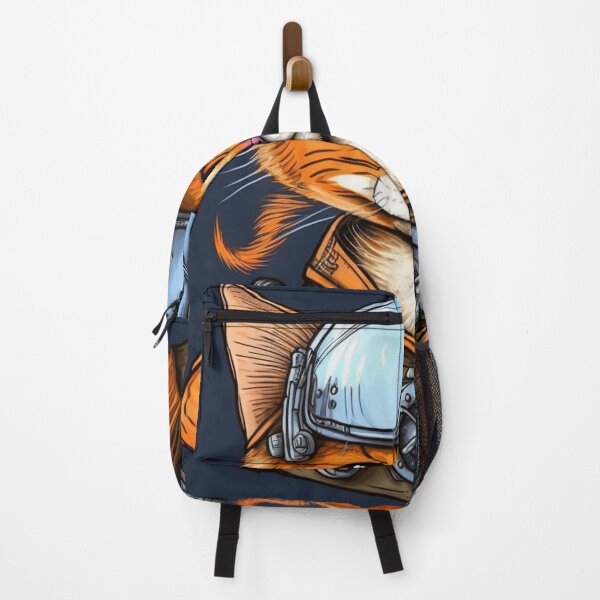 Item preview, Adventurous Cat as a Aviator designed and sold by harborhouse55.