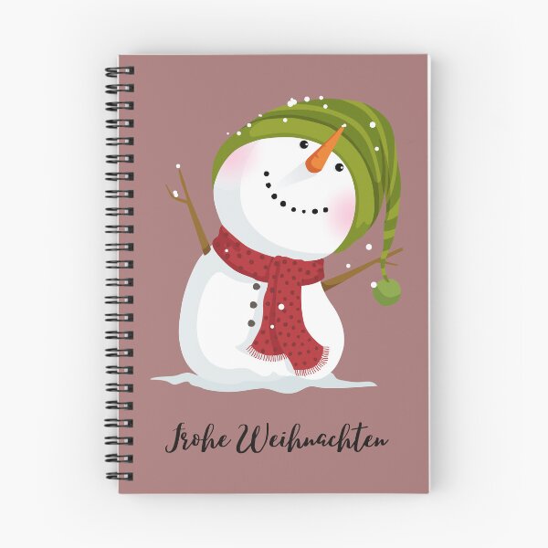 Item preview, Frohe Weihnachten, Weihnachtskarte, happy Christmas in German, merry Christmas in German, German Christmas  designed and sold by Pommallina.