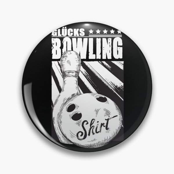 Item preview, Bowling Player Jersey Bowler Saying Lucky Bowling designed and sold by Shirtey.