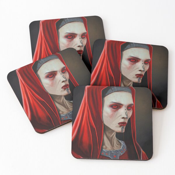 Item preview, The Red Woman designed and sold by Davidp2.
