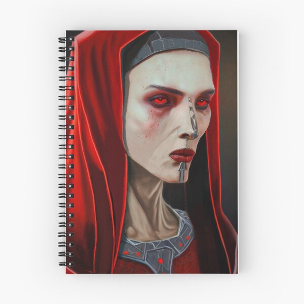 Item preview, The Red Woman designed and sold by Davidp2.