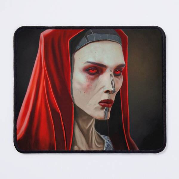 Item preview, The Red Woman designed and sold by Davidp2.
