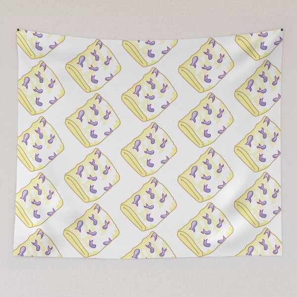 Item preview, Little Fishy Omelette designed and sold by BJP-Design.
