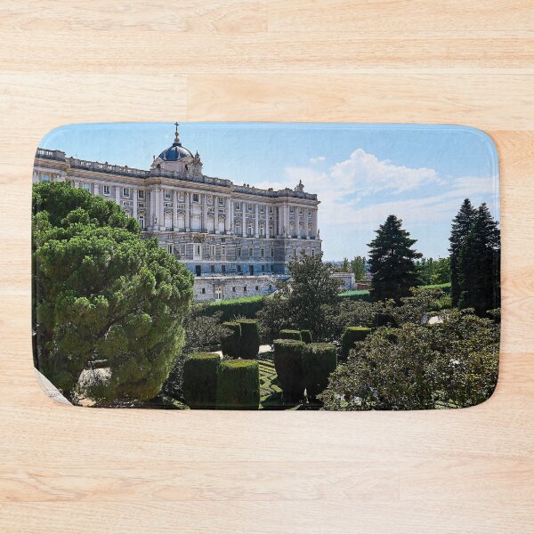 Item preview, Madrid Cityscape designed and sold by Aleksander37.