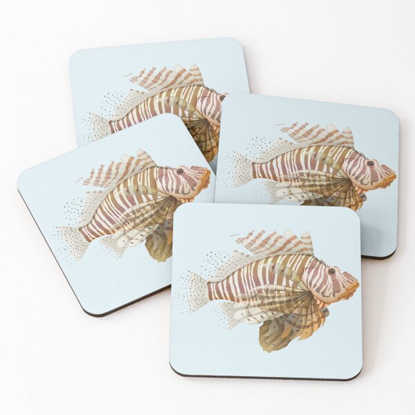 Item preview, Lionfish designed and sold by killies.