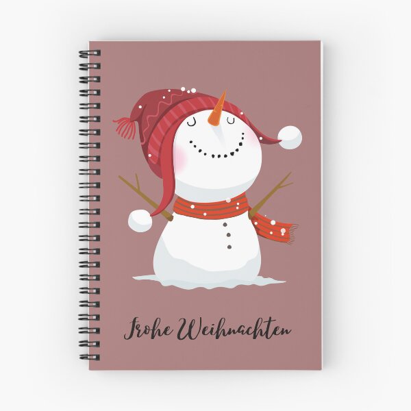 Item preview, Frohe Weihnachten, Weihnachtskarte, happy Christmas in German, merry Christmas in German, German Christmas  designed and sold by Pommallina.
