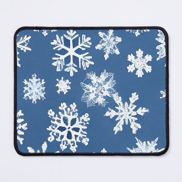 Item preview, Christmas Holidays Winter Snowflakes designed and sold by CattlettArt.