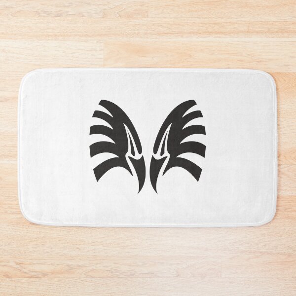 Item preview, Black Eagle Heads designed and sold by innabeufrov.