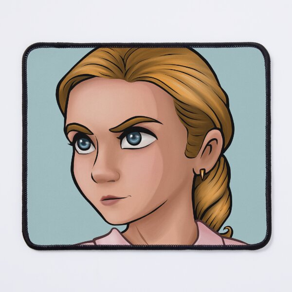 Item preview, Tiny Rebellious Lawyer designed and sold by RainKnight.