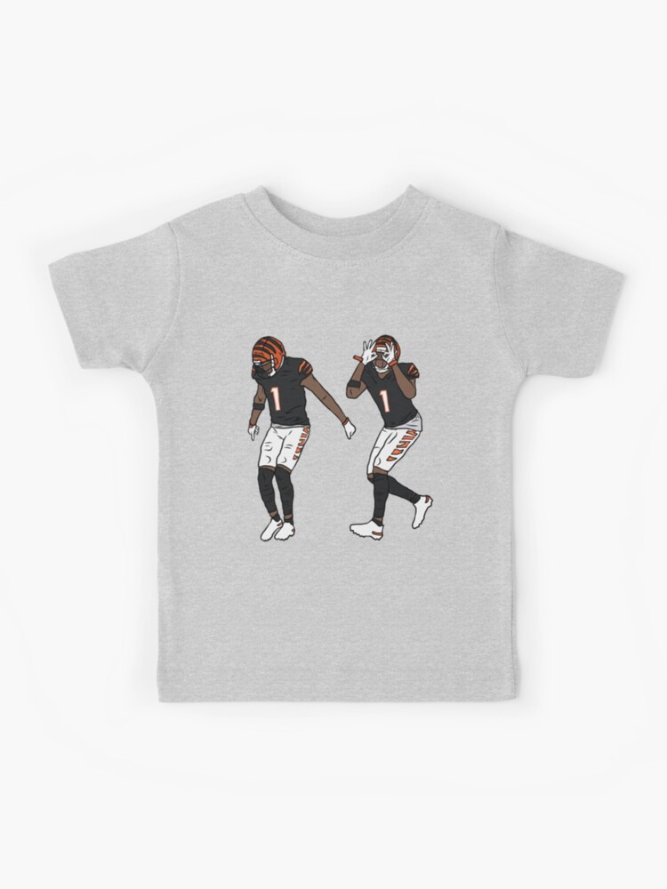 Ris Kingdom Ja'Marr Chase 7 Kids T-Shirt