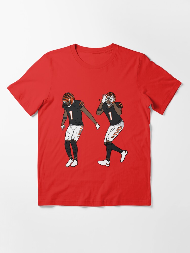 Ja'marr Chase Griddy Football T-Shirt