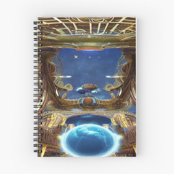 Item preview, Inside StarShip designed and sold by NoViices.