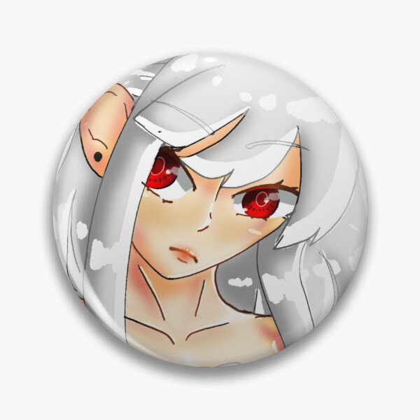 Item preview, Girl in white  designed and sold by RyuuSisters.