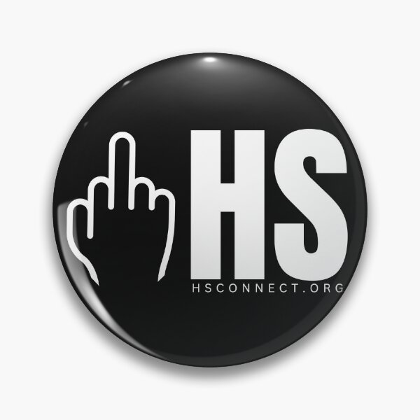 Item preview, Eff HS (white font) designed and sold by hsconnectorg.