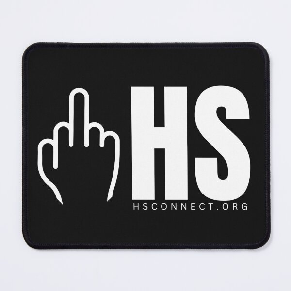 Item preview, Eff HS (white font) designed and sold by hsconnectorg.