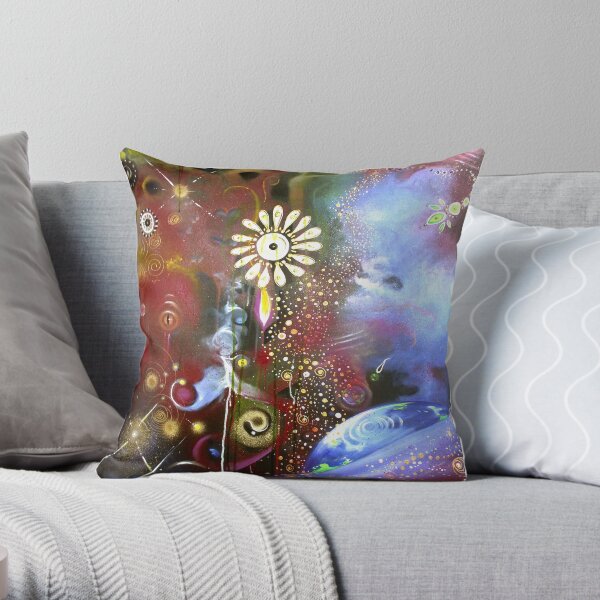 Throw Pillow