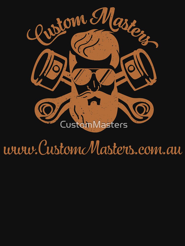 Copper Custom Masters by CustomMasters