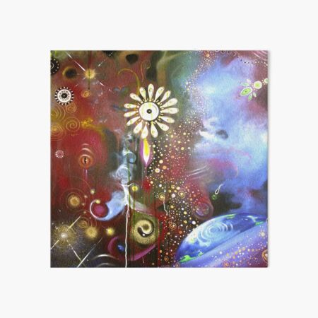 Art Board Print