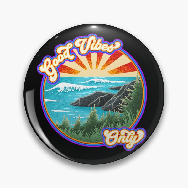 Item preview, Good vibes only designed and sold by hyw-grphcs.