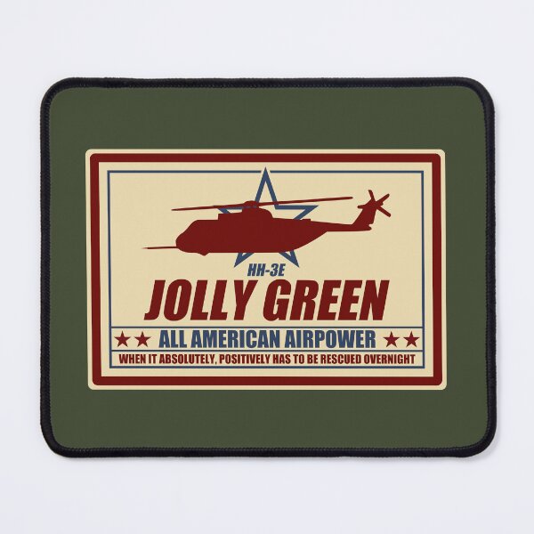 Item preview, HH-3E Jolly Green designed and sold by StrongVlad.
