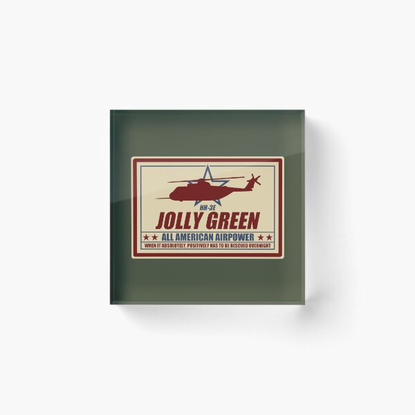 Item preview, HH-3E Jolly Green designed and sold by StrongVlad.