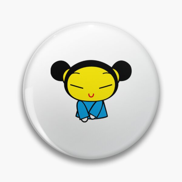 Item preview, Pucca designed and sold by Marcela Nobrega.