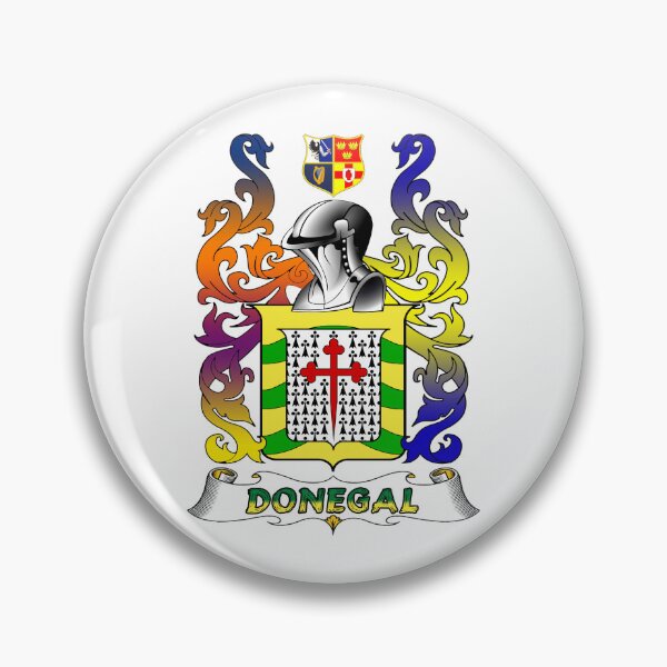 Item preview,  COUNTY DONEGAL designed and sold by CathalDevlin.