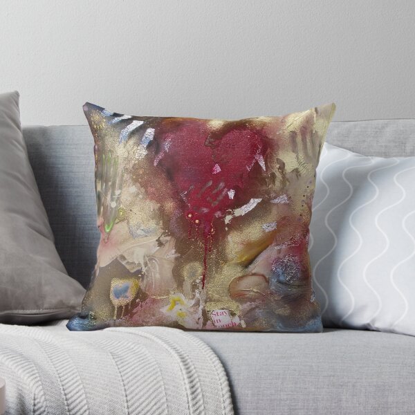 Throw Pillow