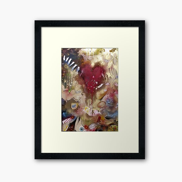 Framed Print