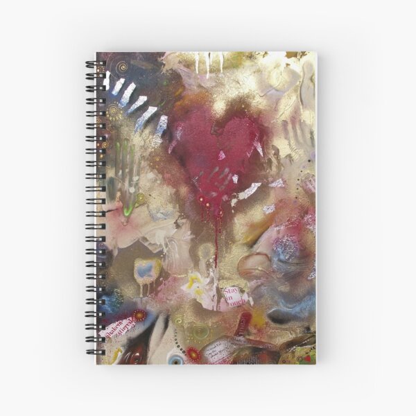 Spiral Notebook