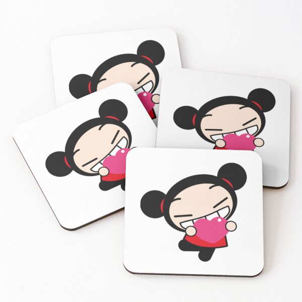 Item preview, Pucca designed and sold by Marcela Nobrega.
