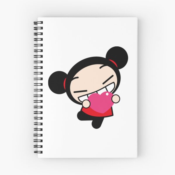 Item preview, Pucca designed and sold by Marcela Nobrega.