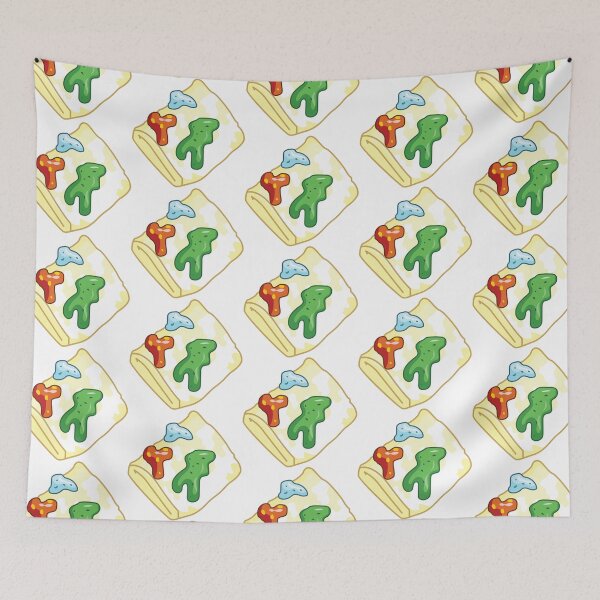 Item preview, Fresh Fruit Surprise Omelette designed and sold by BJP-Design.