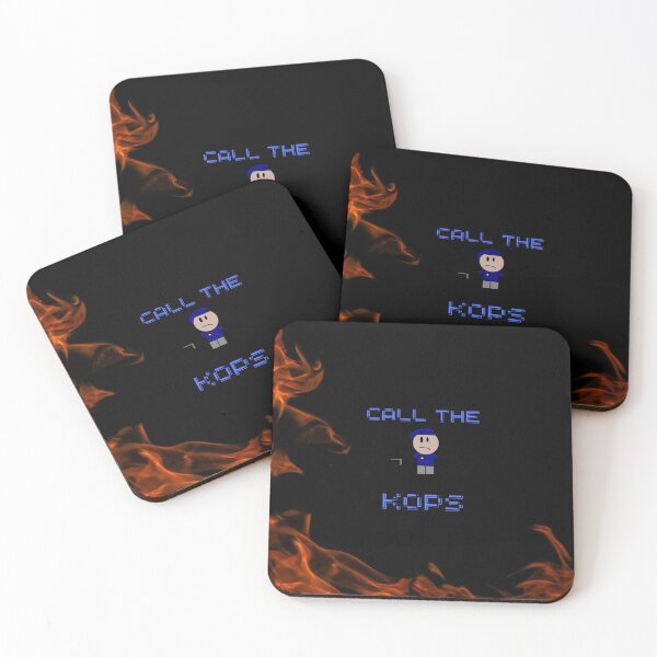 Item preview, Call the kops designed and sold by D/Art ⭐⭐⭐⭐⭐.