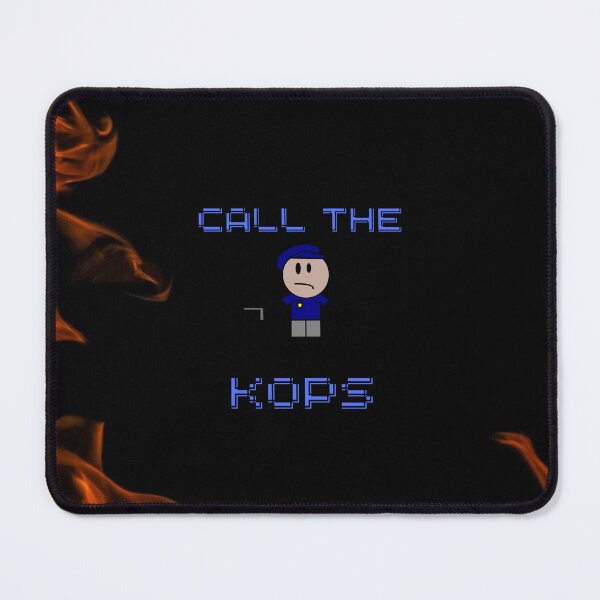 Item preview, Call the kops designed and sold by D/Art ⭐⭐⭐⭐⭐.